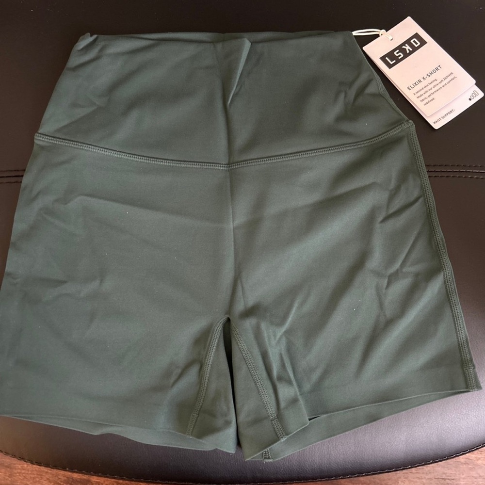 NWT LSKD Shorts